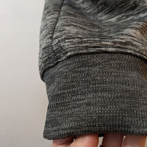 NBA Gray Black Jogger Pants, Boys 14-16 - Picture 7 of 14